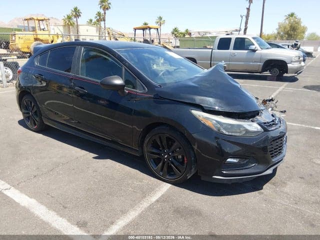 2018 CHEVROLET CRUZE LT AUTO - 1