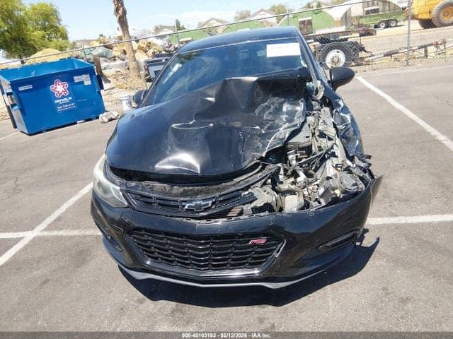 2018 CHEVROLET CRUZE LT AUTO 12