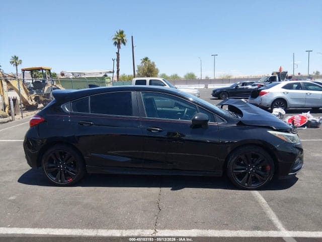 2018 CHEVROLET CRUZE LT AUTO 13