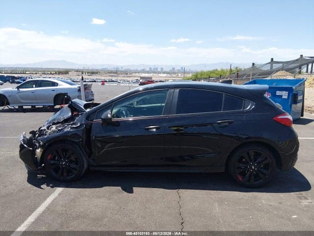 2018 CHEVROLET CRUZE LT AUTO 14