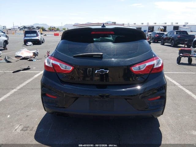 2018 CHEVROLET CRUZE LT AUTO 16