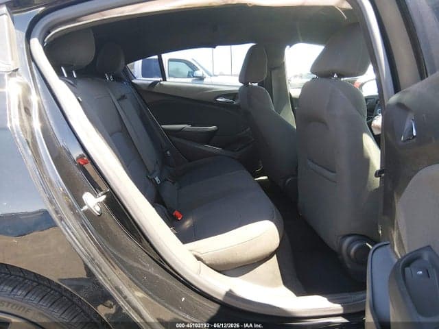 2018 CHEVROLET CRUZE LT AUTO 8