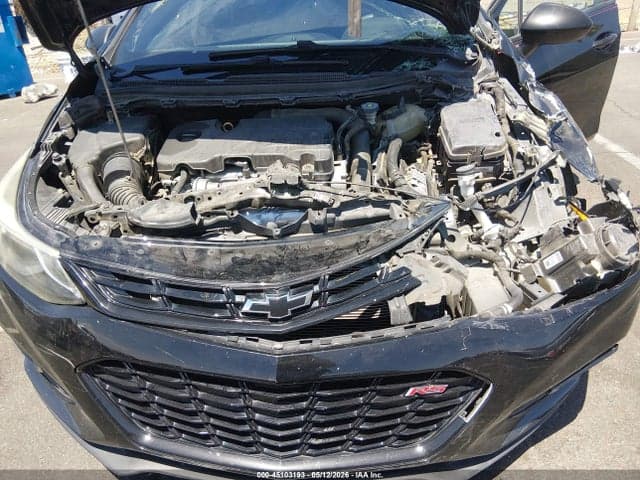 2018 CHEVROLET CRUZE LT AUTO 10