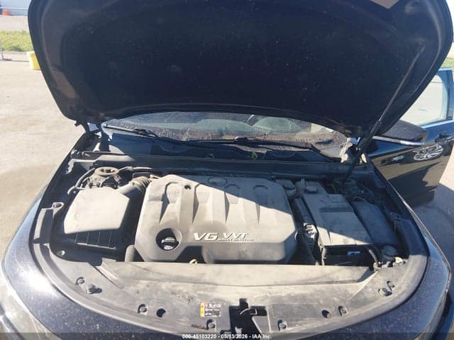 2017 CHEVROLET IMPALA 1LT 11