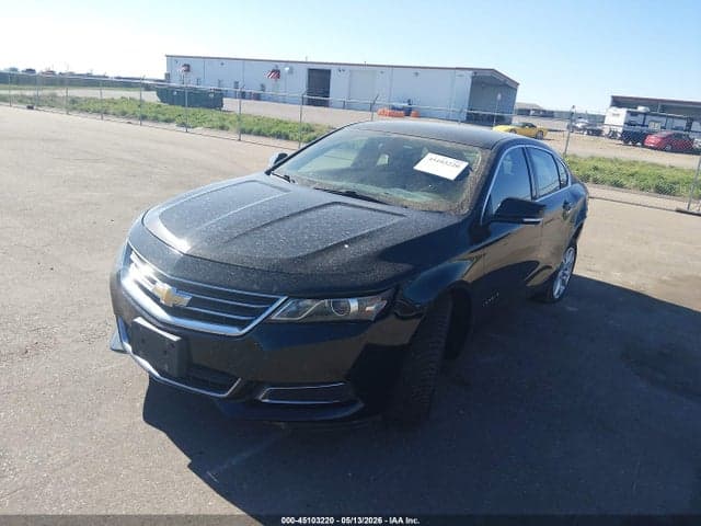 2017 CHEVROLET IMPALA 1LT 3