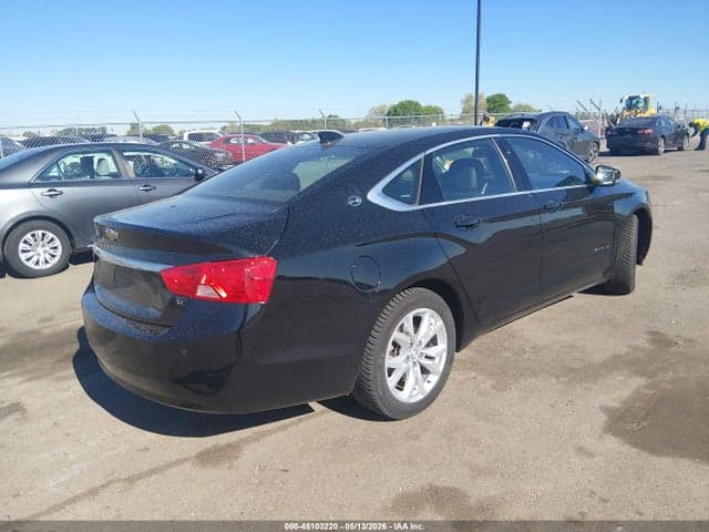 2017 CHEVROLET IMPALA 1LT 5