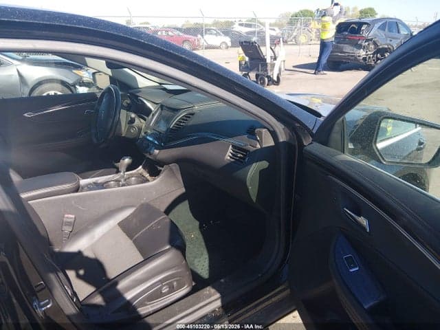 2017 CHEVROLET IMPALA 1LT 6