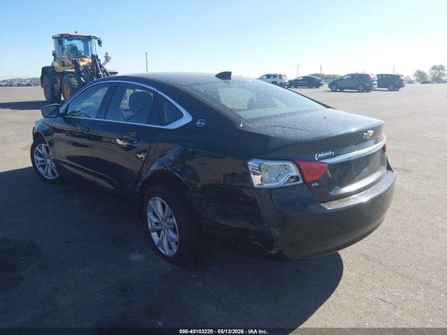 2017 CHEVROLET IMPALA 1LT 7