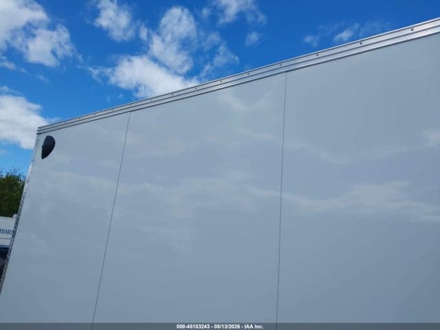2022 TRAILER EZ HAULER 12` ENCLOSED 6