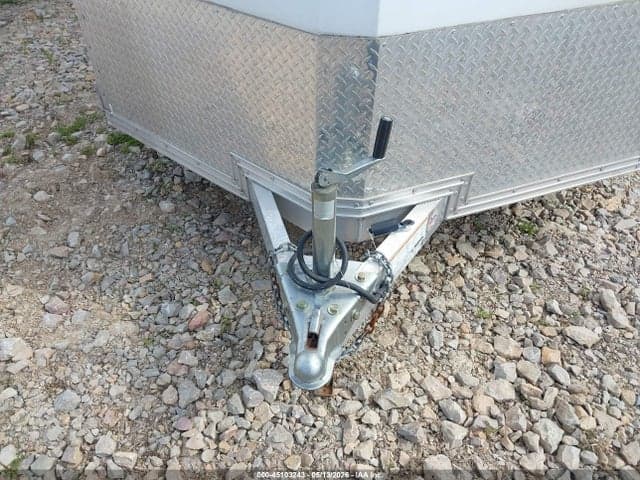 2022 TRAILER EZ HAULER 12` ENCLOSED 10