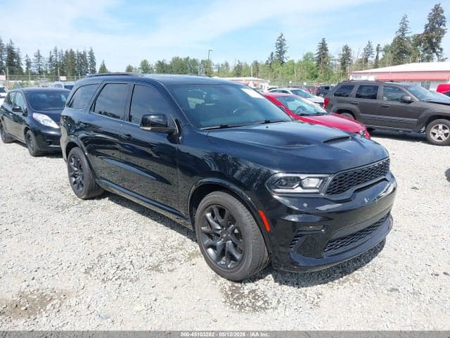 2021 DODGE DURANGO R/T AWD 1