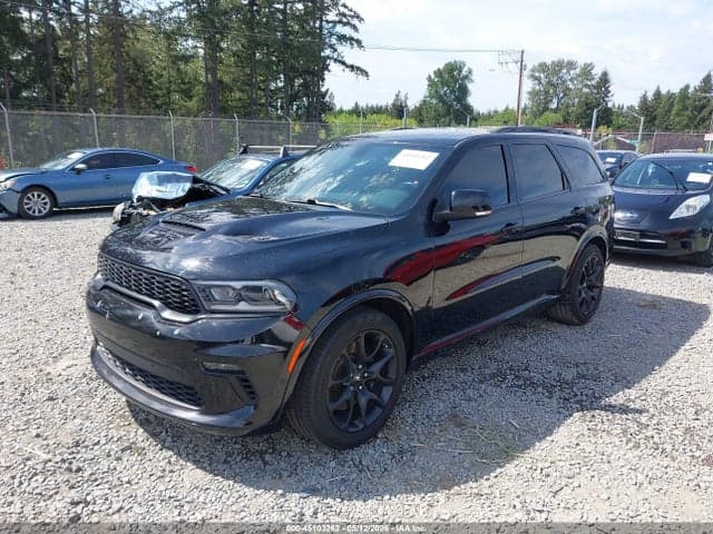 2021 DODGE DURANGO R/T AWD 2
