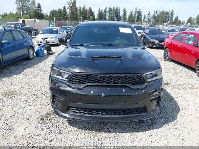 2021 DODGE DURANGO R/T AWD 12