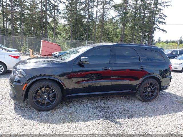 2021 DODGE DURANGO R/T AWD 14