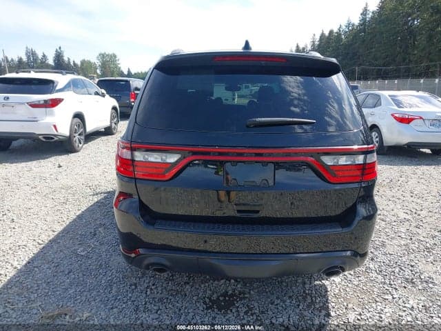 2021 DODGE DURANGO R/T AWD 16