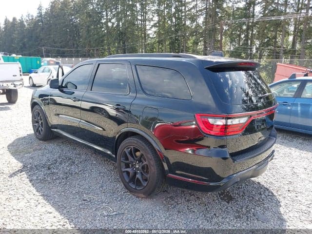 2021 DODGE DURANGO R/T AWD 3
