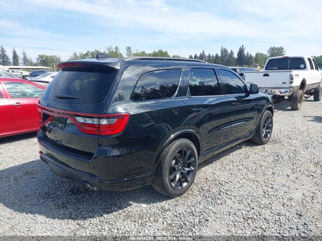 2021 DODGE DURANGO R/T AWD 4
