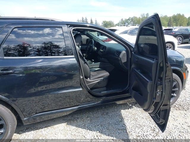 2021 DODGE DURANGO R/T AWD 5