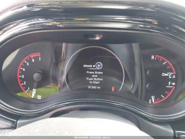 2021 DODGE DURANGO R/T AWD 7