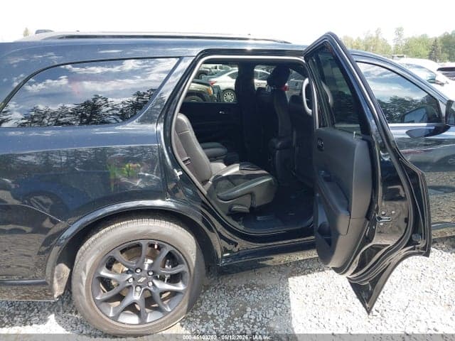 2021 DODGE DURANGO R/T AWD 8