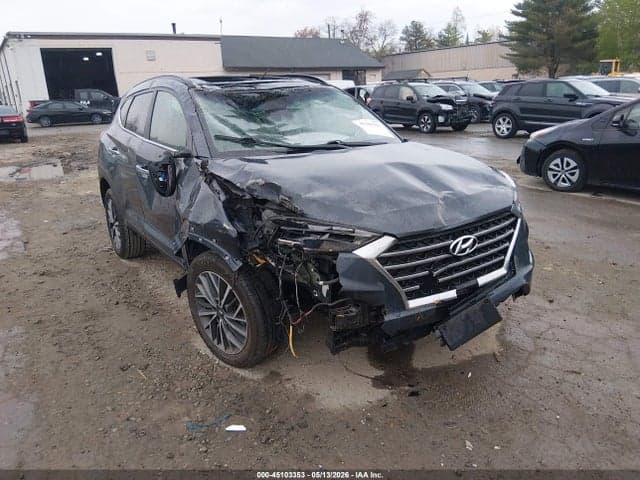 2021 HYUNDAI TUCSON ULTIMATE - 1