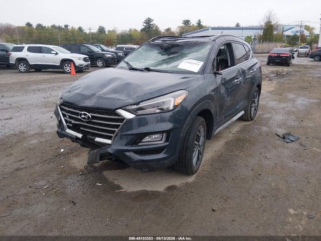 2021 HYUNDAI TUCSON ULTIMATE 2