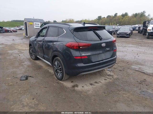 2021 HYUNDAI TUCSON ULTIMATE 3