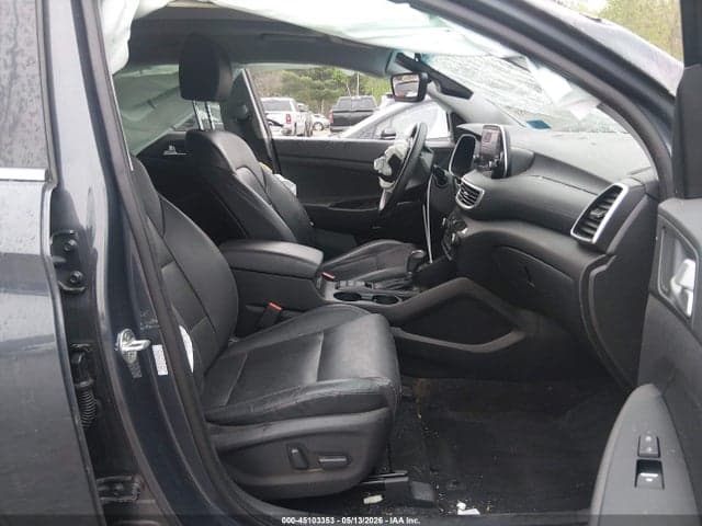 2021 HYUNDAI TUCSON ULTIMATE 5