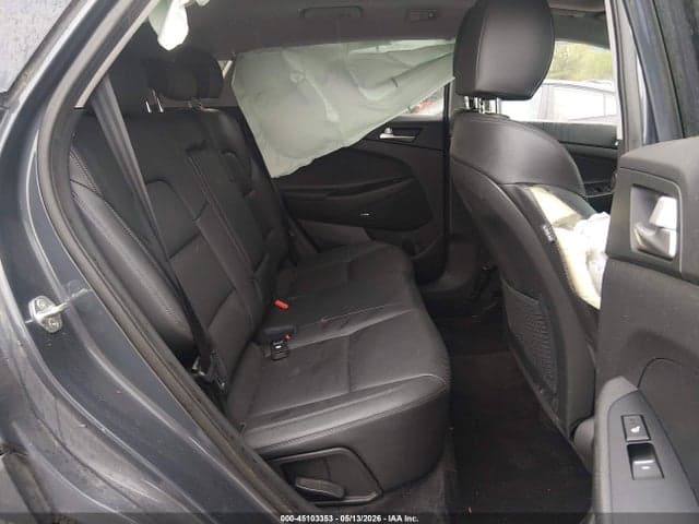2021 HYUNDAI TUCSON ULTIMATE 8