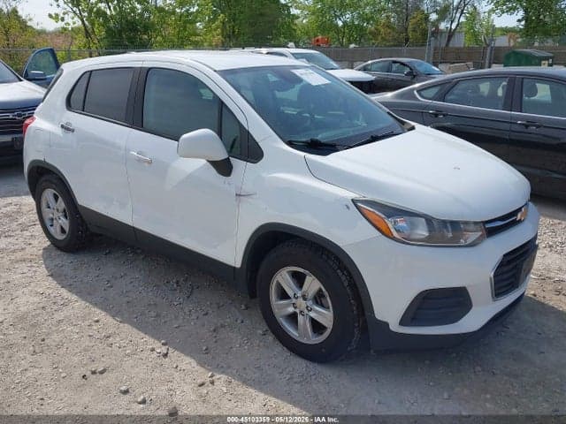 2020 CHEVROLET TRAX FWD LS - 1