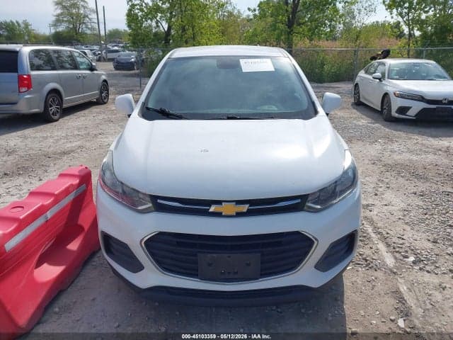 2020 CHEVROLET TRAX FWD LS 12