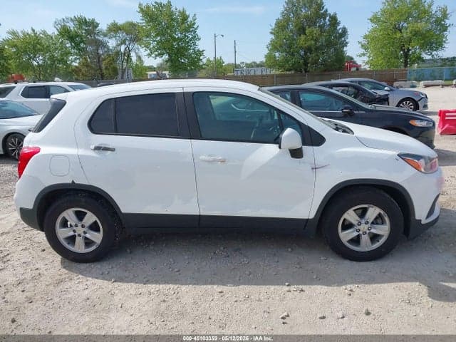 2020 CHEVROLET TRAX FWD LS 13