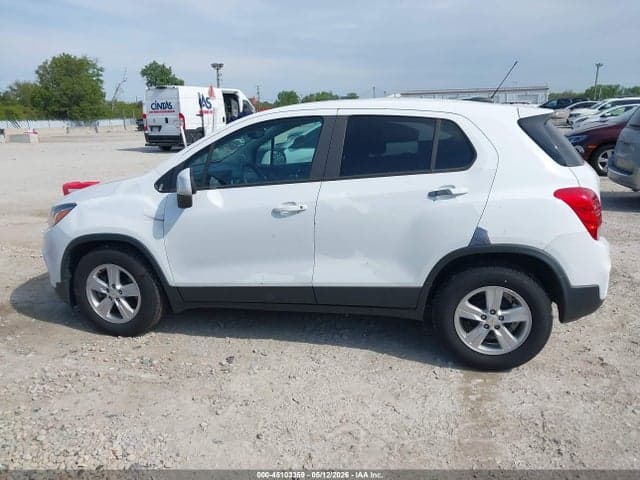 2020 CHEVROLET TRAX FWD LS 14