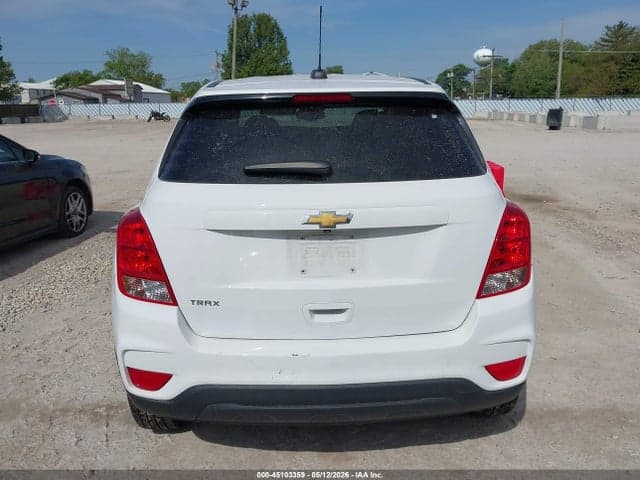 2020 CHEVROLET TRAX FWD LS 16