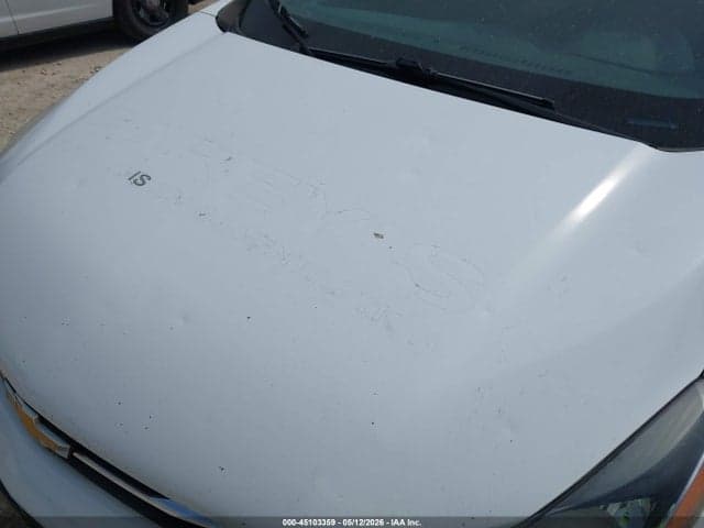 2020 CHEVROLET TRAX FWD LS 6