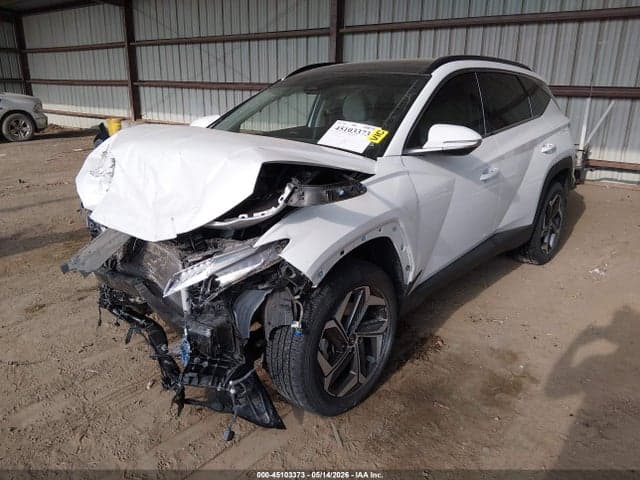 2022 HYUNDAI TUCSON LIMITED 2