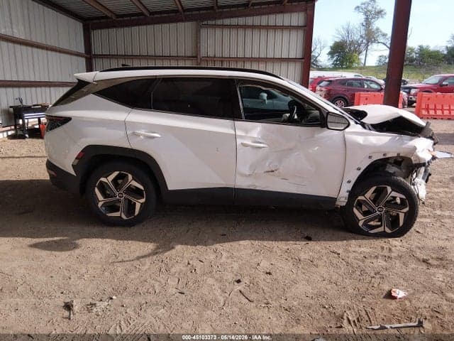 2022 HYUNDAI TUCSON LIMITED 14