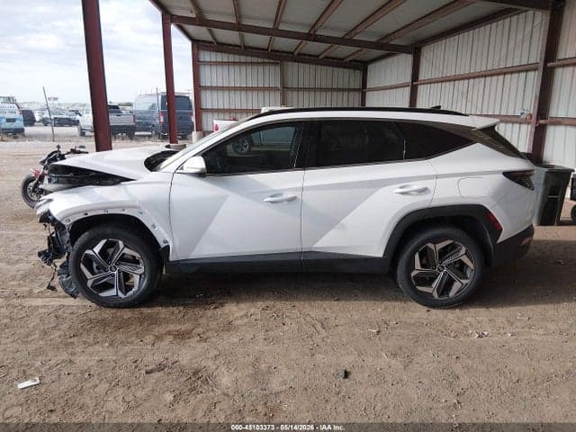2022 HYUNDAI TUCSON LIMITED 15
