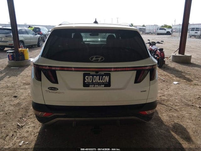2022 HYUNDAI TUCSON LIMITED 17