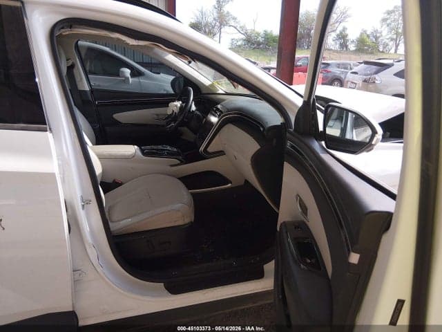 2022 HYUNDAI TUCSON LIMITED 5