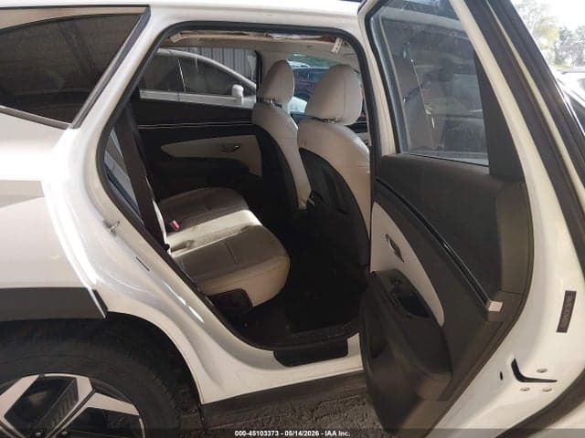 2022 HYUNDAI TUCSON LIMITED 8