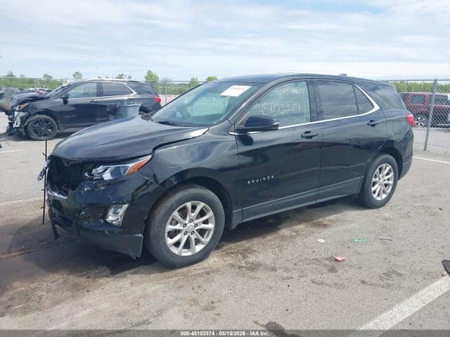 2019 CHEVROLET EQUINOX LT 2
