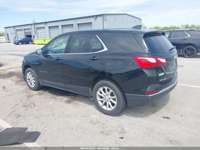 2019 CHEVROLET EQUINOX LT 3