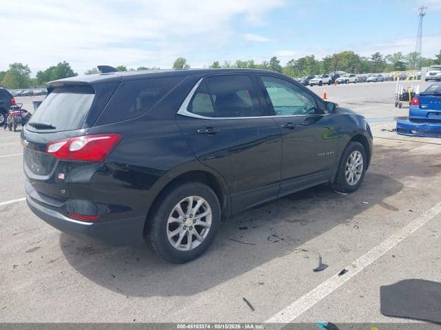2019 CHEVROLET EQUINOX LT 4