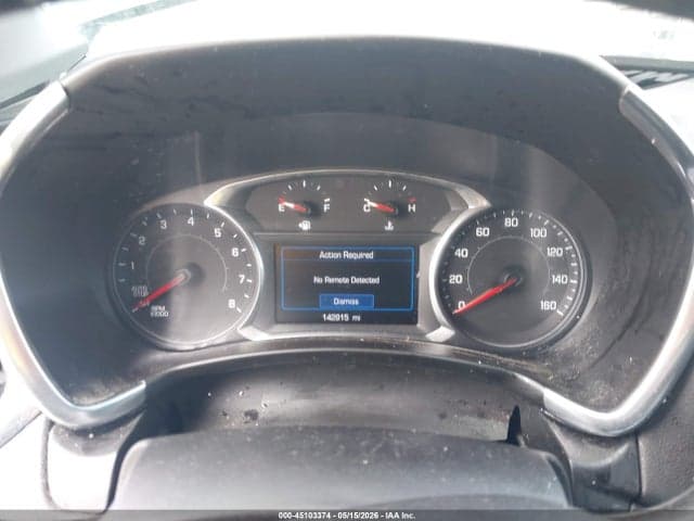 2019 CHEVROLET EQUINOX LT 7