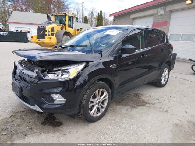 2019 FORD ESCAPE SE 2