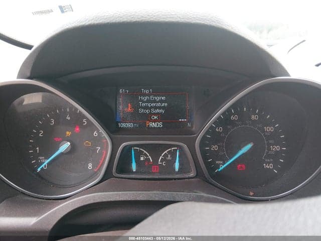 2019 FORD ESCAPE SE 7