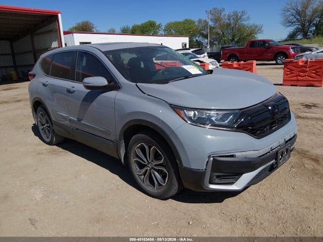2021 HONDA CR-V AWD EX - 1