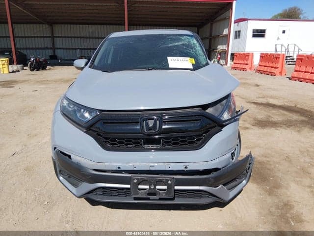 2021 HONDA CR-V AWD EX 12