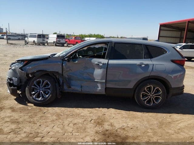 2021 HONDA CR-V AWD EX 14